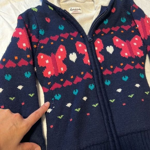 Lullah bette sweater - Picture 3 of 5